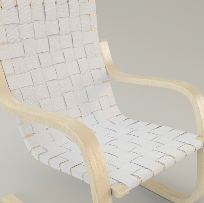 Lounge Chair ALVAR