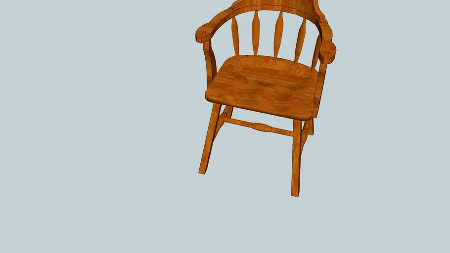 Cushman Arm Dining Chair