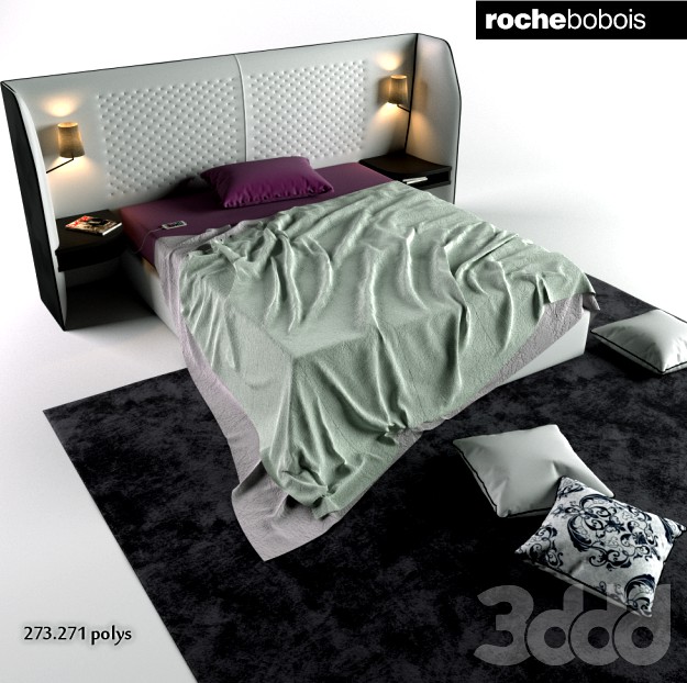 CHERCHE MIDI BED