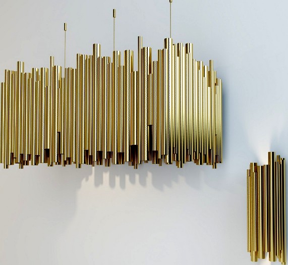 brubeck suspension lamp