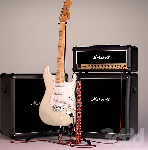 Fender&amp;Marshall