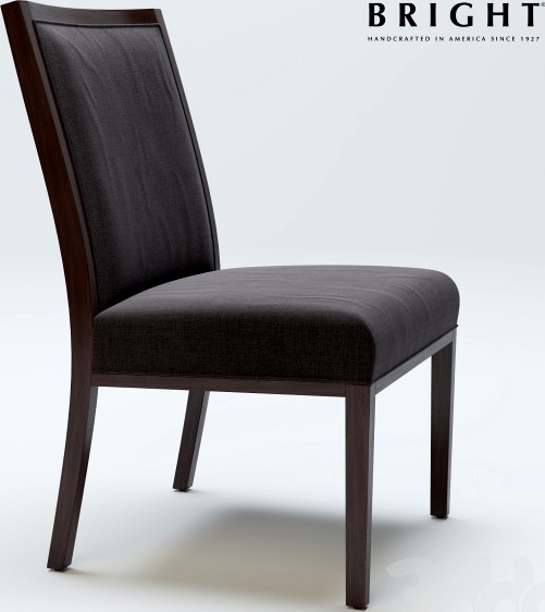 BRIGHT BRIAN PLAIN SIDE CHAIR - MOD.832