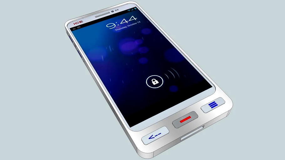 ICE MyPhone E-3200