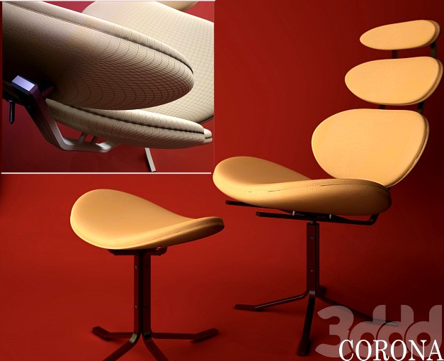 Corona кресло для отдыха