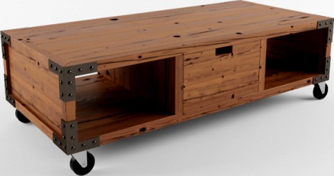 &quot;APT2B&quot; KINGSWELL ACE COFFEE TABLE
