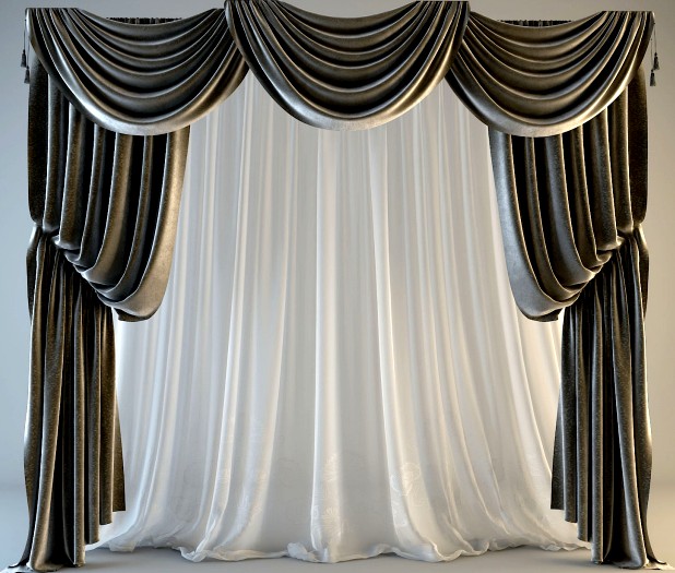 classic curtain