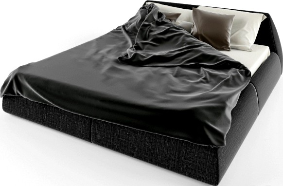 Modern Bed