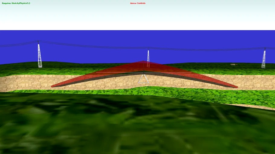 New Hang Glider by John
