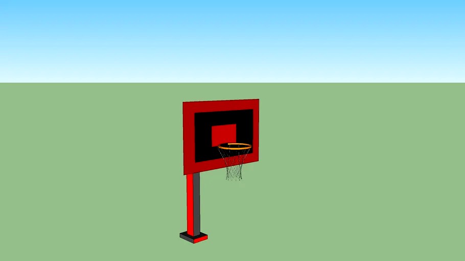 Basketball Hoop