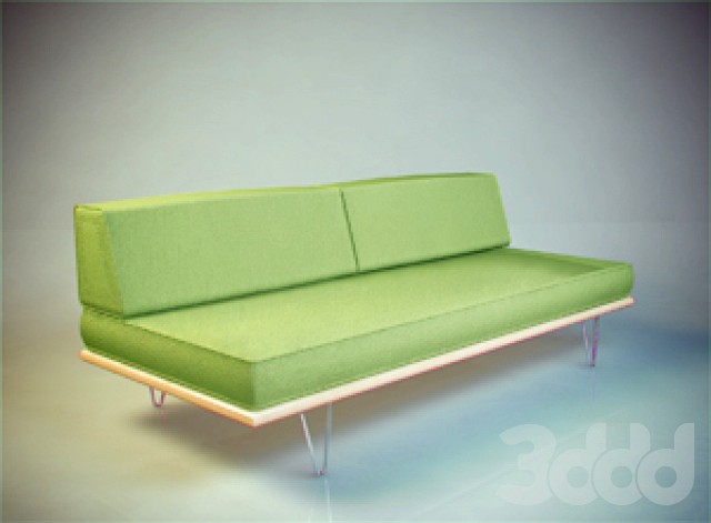 Daybed, Vitra.