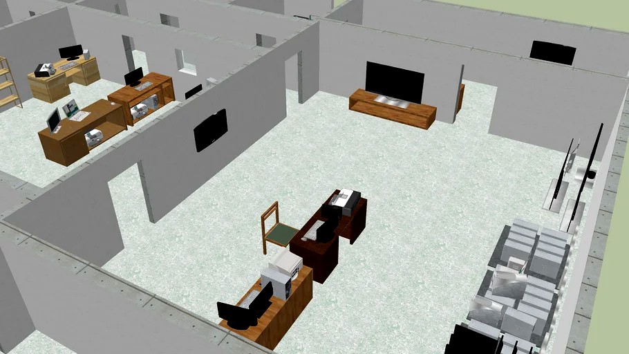 Computer store