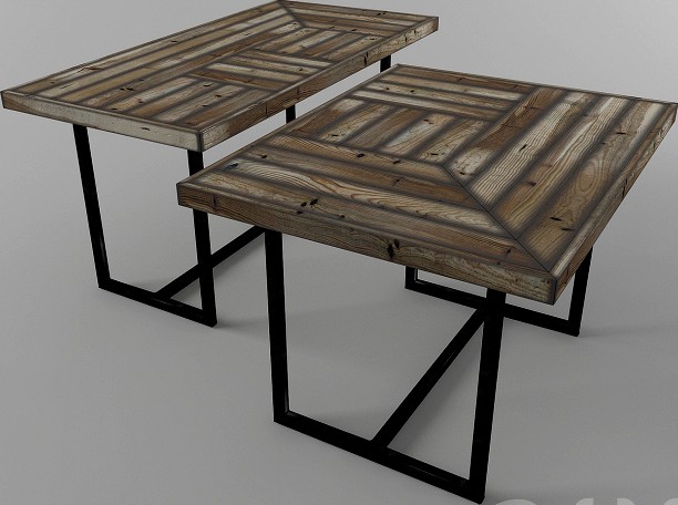 Набор кофейных столиков