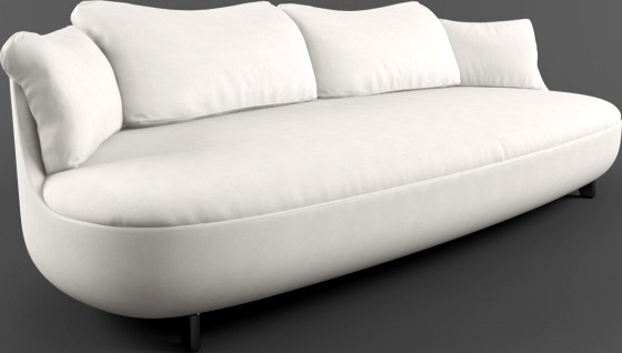 Moooi Bart sofa