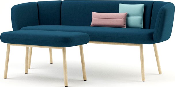 Bras sofa