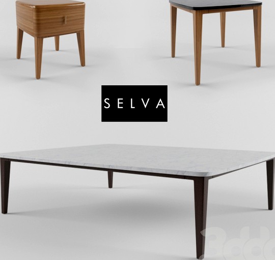 SELVA / Indigo Collection