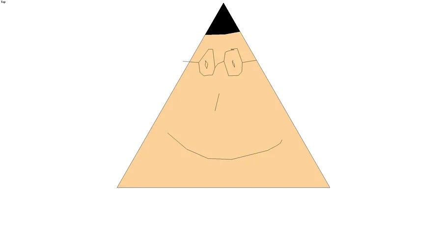 Triangular phat cat