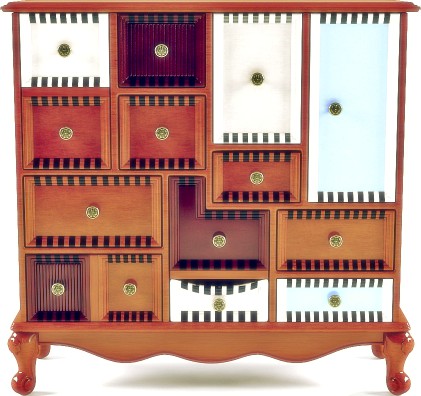 Комод Anfiteatro