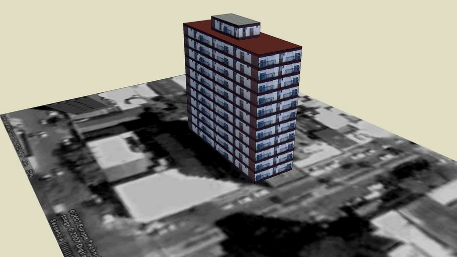 Edificio Paraná