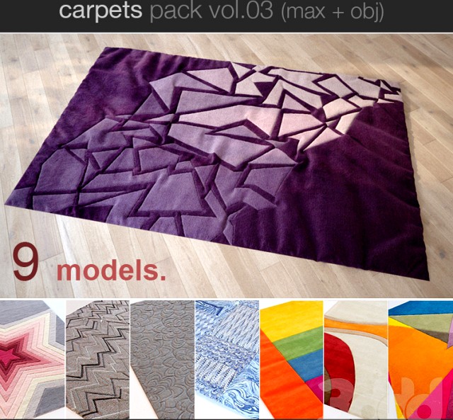 Carpets pack