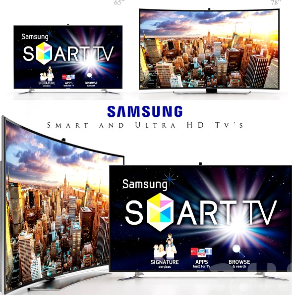 SAMSUNG TV