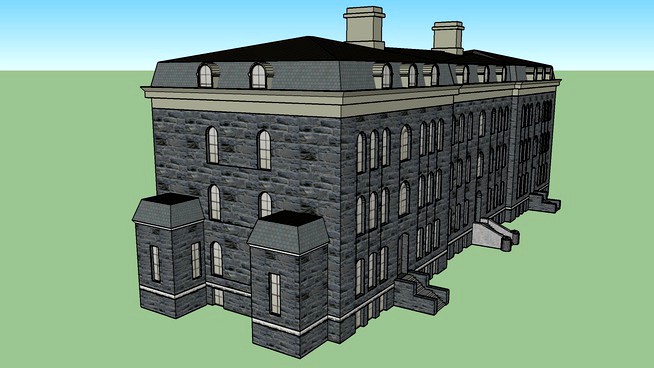 Cornell University - Morrill Hall