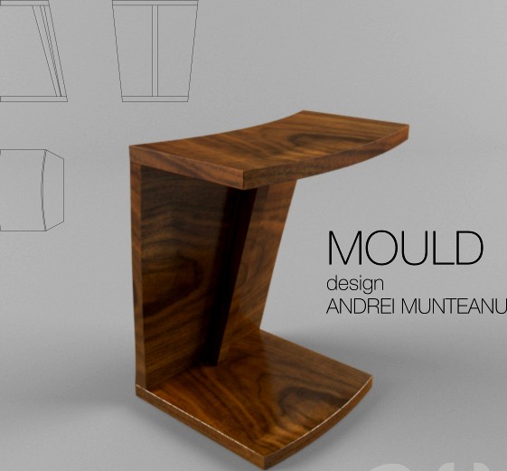 GIORGETTI / MOULD