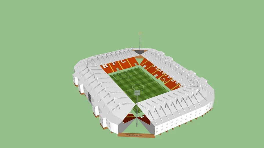 Bloomfield Road Completed