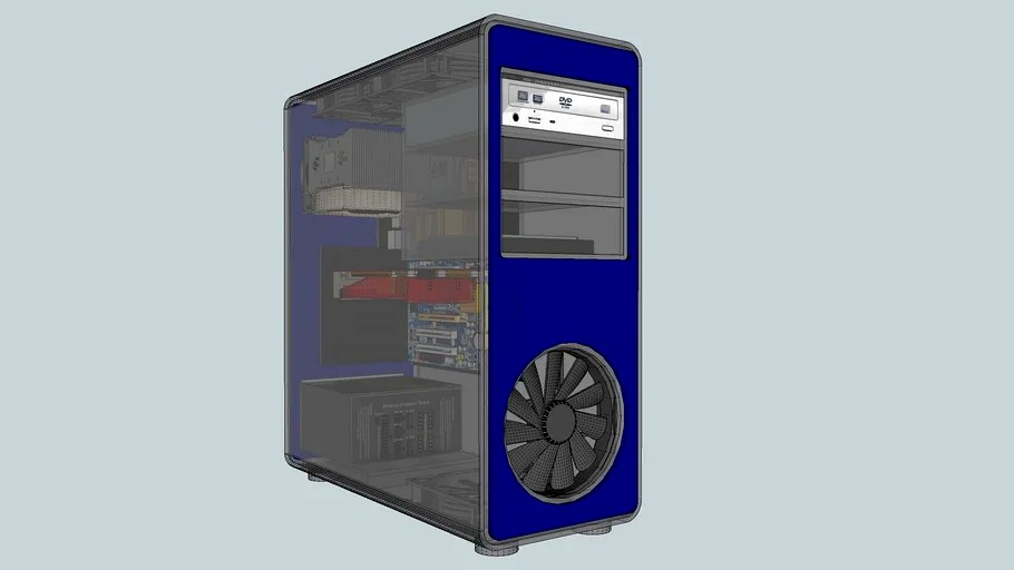 computer case