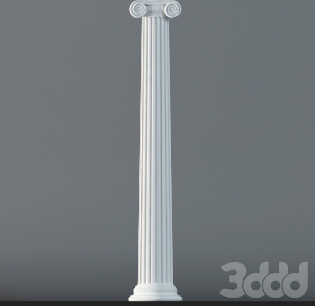 ionic column