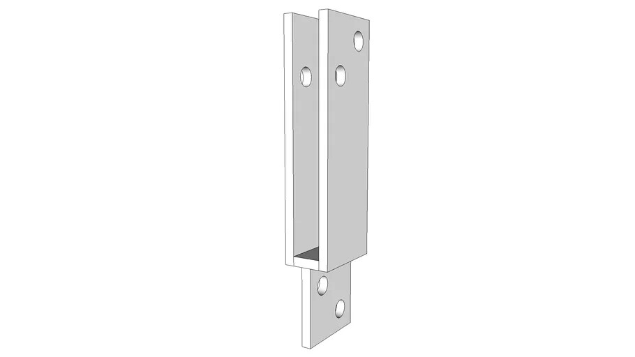 screen bracket