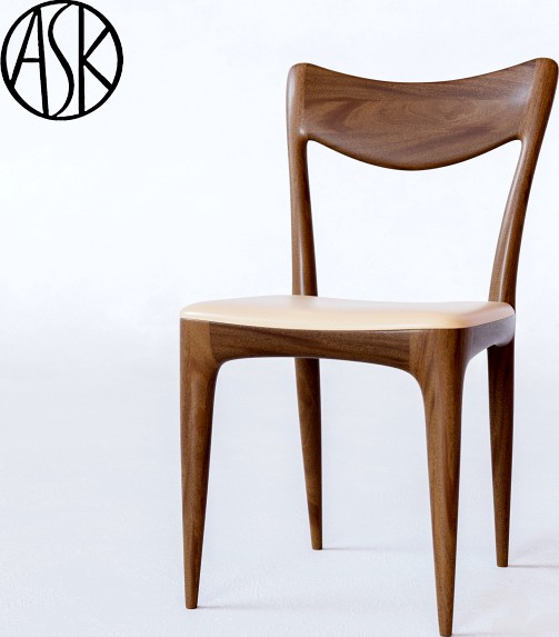 ASK KORA Dinning Chair
