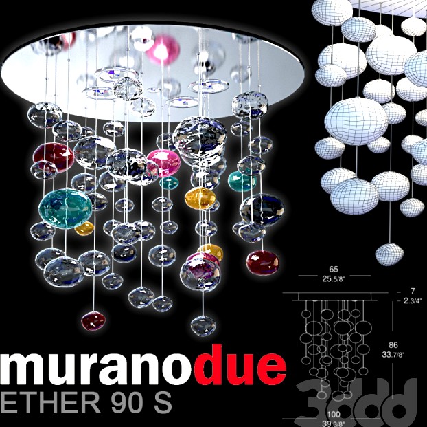 MuranoDue ETHER 90 S