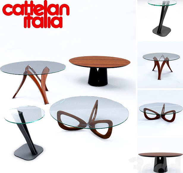 Столы Cattelan Italia