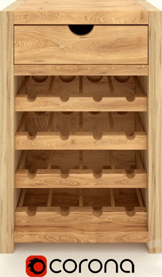 Тумба-бар Loft