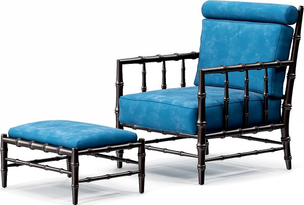 Julian Chichester Claremont Chair