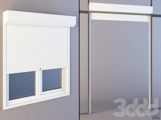 Ролл ставни