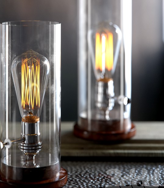 Ion Lamp by Schoolhouse Electric