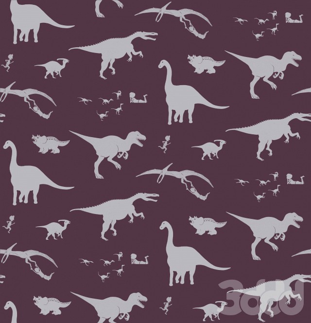 Dinosaur wallpaper
