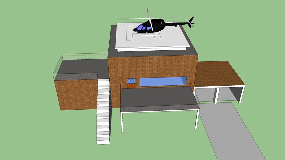 house