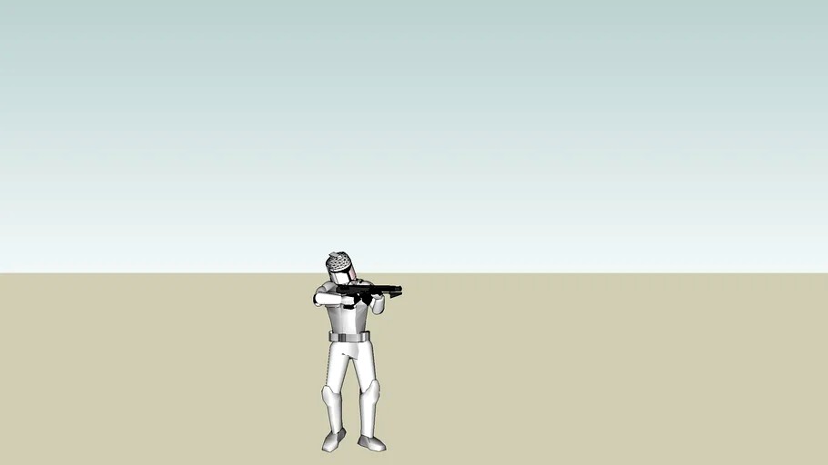 clone trooper