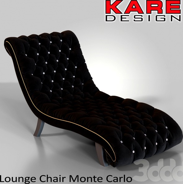 Lounge Chair Monte Carlo