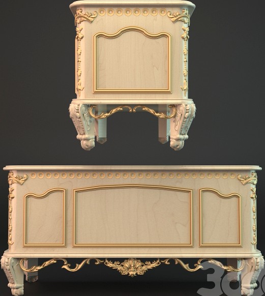 Classic Side Table