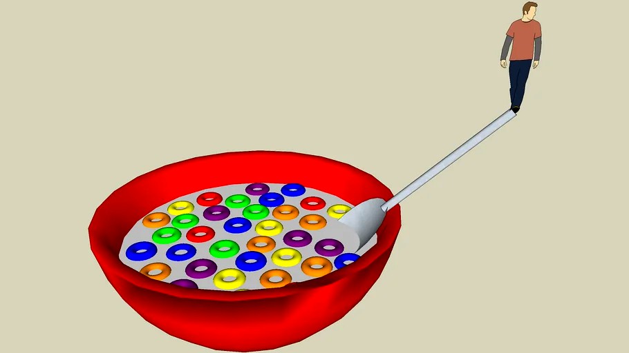 Fruity Cheerios
