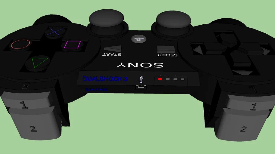 PS3 Controller