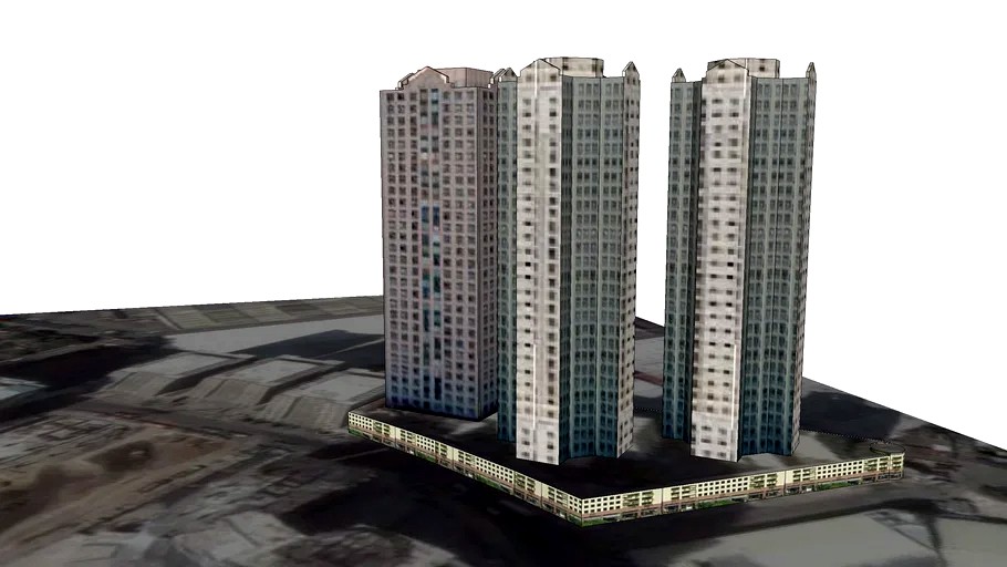 Olympic Heights Eastwood City