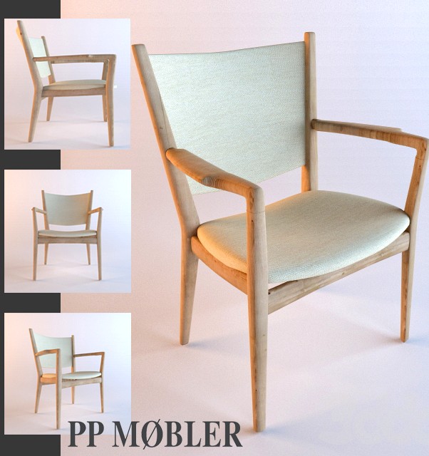 PP 240 chair