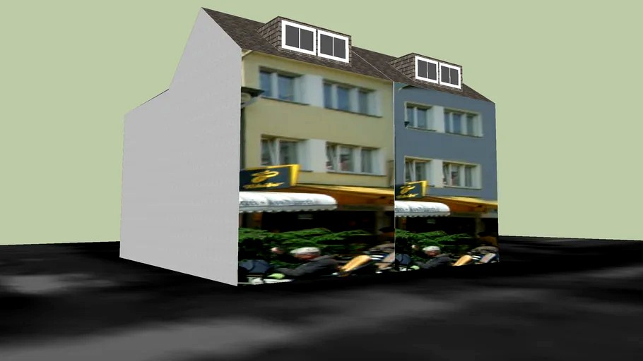 wohn- ud geschäftshäuser