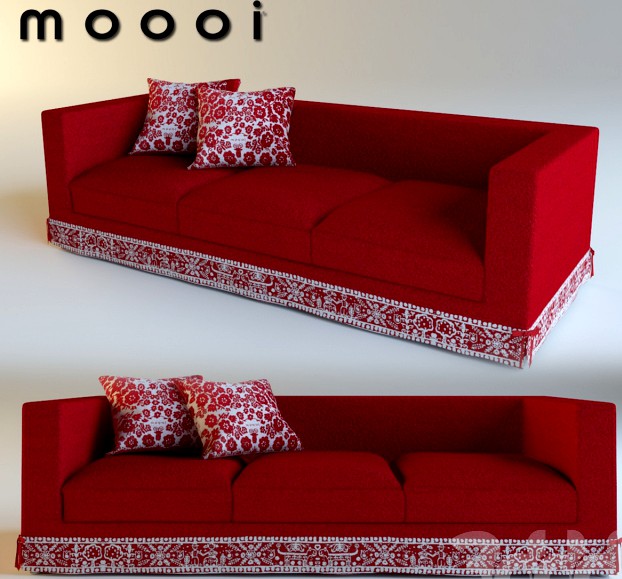 Moooi / Diary