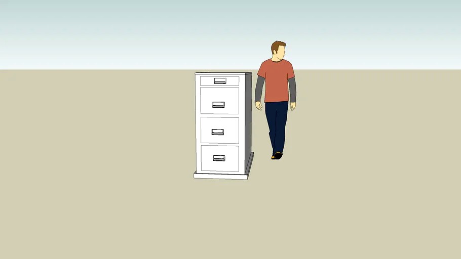filing cabnit
