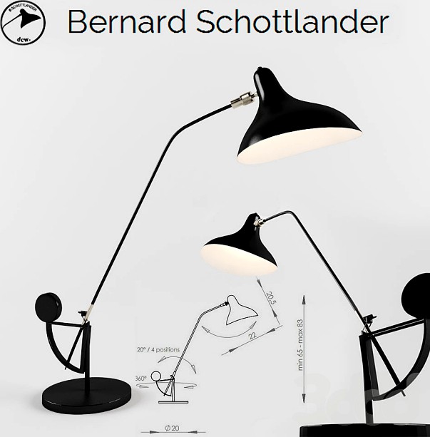 Bernard Schottlander BS3